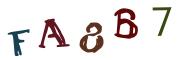 Recopier le code Captcha de l'image
