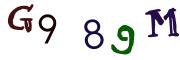 Recopier le code Captcha de l'image
