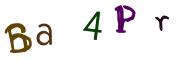 Recopier le code Captcha de l'image