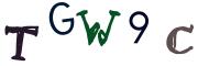 Recopier le code Captcha de l'image