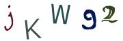 Recopier le code Captcha de l'image
