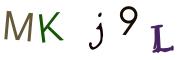 Recopier le code Captcha de l'image