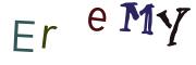 Recopier le code Captcha de l'image