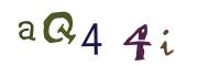 Recopier le code Captcha de l'image