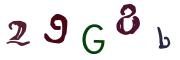 Recopier le code Captcha de l'image