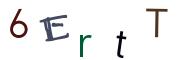 Recopier le code Captcha de l'image