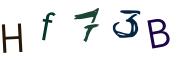 Recopier le code Captcha de l'image