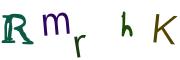 Recopier le code Captcha de l'image