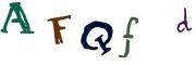 Recopier le code Captcha de l'image