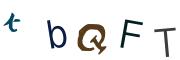 Recopier le code Captcha de l'image