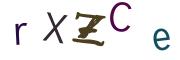 Recopier le code Captcha de l'image