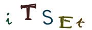 Recopier le code Captcha de l'image