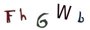 Recopier le code Captcha de l'image