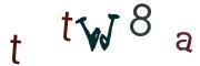 Recopier le code Captcha de l'image