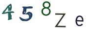 Recopier le code Captcha de l'image