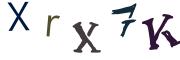 Recopier le code Captcha de l'image