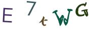 Recopier le code Captcha de l'image