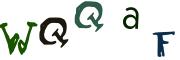 Recopier le code Captcha de l'image