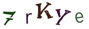 Recopier le code Captcha de l'image