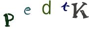 Recopier le code Captcha de l'image