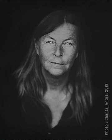 Portrait de Sophie Brändström