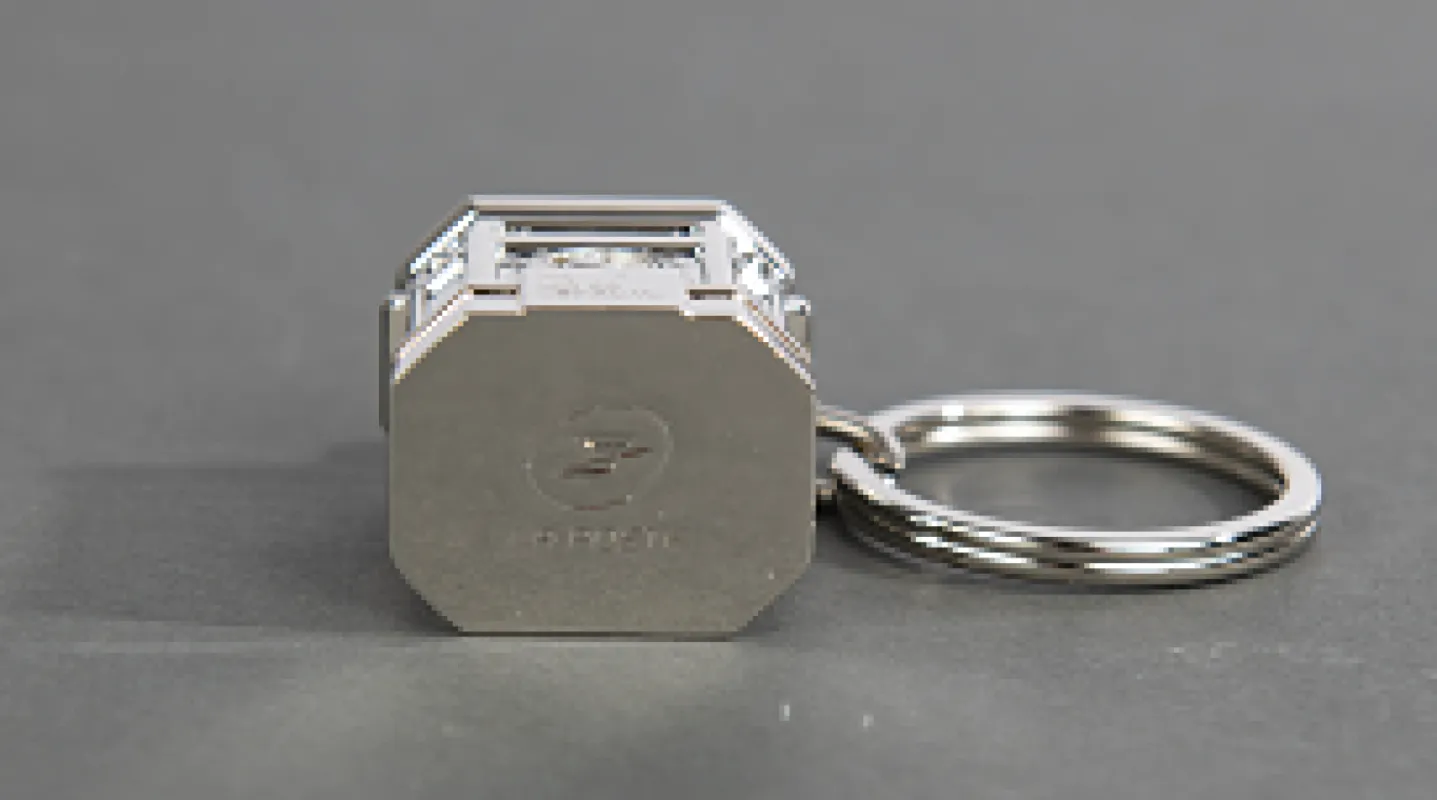 Vue 3 – Porte clefs boîte aux lettres 1925