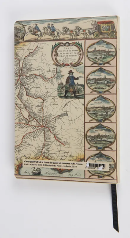 Vue 2 – Carnet routes 1626