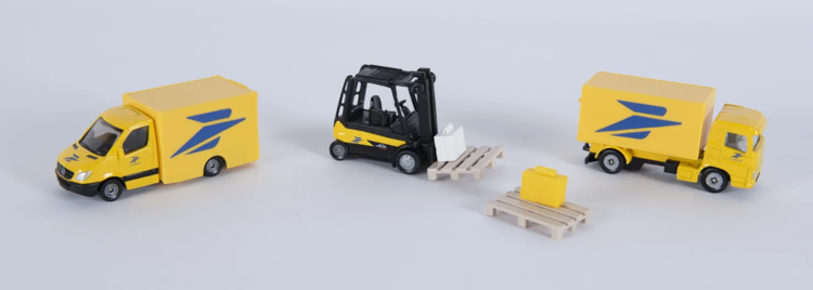 Vue 4 – Kit logistique La Poste