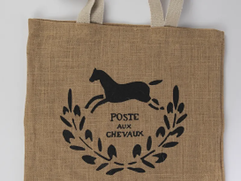 Vue 1 – Tote bag picotin